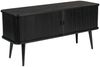 Sideboard 'Barbier' - Schwarz Bild 4