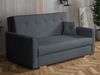 Schlafsofa Viva Sonic III (Farbe: Coral 80) Bild 2