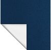Dachfensterrollo Haftfix Hitzeschutz Abdunkelung, LICHTBLICK ORIGINAL, verdunkelnd, ohne Bohren, verspannt, Haftfix, mit Thermobeschichtung, mit Saugnapf, Blau, B47 x H96 cm Bild 3