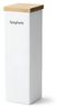 Continenta Vorratsdose Keramik 10x10x34 cm Bild 4