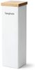 Continenta Vorratsdose Keramik 10x10x34 cm Bild 3