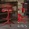 CLP 2er Set Barhocker Butch höhenverstellbar,rot Bild 3