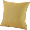 heimtexland Â® OUTDOOR Lounge Dekokissen LOTUS EFFEKT wetterfest 45x45 Garten Kissen Outdoorkissen Typ551 dunkelgrau Bild 3