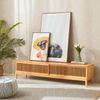 Fernsehschrank Videbæk 140x40x38cm [en. casa] Bild 2