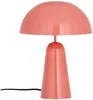 Vente-unique - LARKIN Table lamp Metall Puderrosa - B 39 cm x H 52 cm x L 39 cm Bild 2