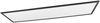 LED-Aufbauleuchte, 2700K - 6000K, mit Fernbedienung 33,5W, 4. 200 lm B 1. 195, T 295, Ausl. 50 Bild 2