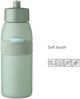 Mepal Ellipse Nirdic black Sport-Trinkflasche 500 ml Bild 2