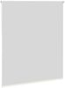 vidaXL Verdunkelungsrollo Cremeweiß 120x130cm Stoffbreite 116,6cm 4011626 Bild 4
