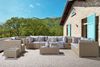 Outdoor Kissenbezug Set MAESTRO II Grau Bild 3