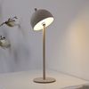 SCHÖNER WOHNEN-Kollektion LED Tischleuchte BELLIS, USB-Ladefunktion, LED fest integriert, Warmweiß, SCHÖNER WOHNEN Kollektion, Touchdimmer, Memoryfunktion, IP54, Akku Bild 3