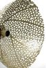 Wandleuchte SINULA von Light & Living Ø45x22 cm Lampe Metall Gold Bild 3