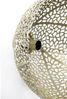 Wandleuchte SINULA von Light & Living Ø45x22 cm Lampe Metall Gold Bild 4