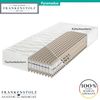 Frankenstolz Pyramedus Matratze mit 3D-Pyramiden-Technologie (Ultra HQR®) 90x200 cm H2 Bild 2