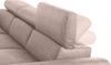 COTTA Ecksofa Komaris L-Form, mit Kopfteilverstellung, wahlweise Bettfunktion,Stauraum & Beleuchtung Bild 3