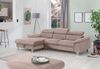 COTTA Ecksofa Komaris L-Form, mit Kopfteilverstellung, wahlweise Bettfunktion,Stauraum & Beleuchtung Bild 5