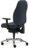 Sitwell Steifensand AG Bürodrehstuhl Lady Sitwell m. Armlehne Leder Al Bild 2
