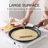 30cm Crêpepfanne Antihaft Granitbeschichtung für Herd Induktion PFOA-frei Bild 4