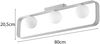 Luce Design Roxy PL3 Deckenleuchte 3-flammig ECO Light Bild 4