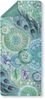 hip Reisehandtuch Kari, Microfaser (1-St), Mikrofaser, 75x180, Schnelltrocknend, Reisen, Sport, Yoga, Wendeoptik Bild 1