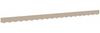 vidaXL Markisenschürzen-Ersatz Beige 4,5 m Polyester 42000761 Bild 2