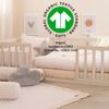 roba Spannbettlaken 'Frosty Almond' - GOTS und Oeko-Tex Standard 100 - Beige Bild 3