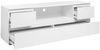 TV-Lowboard Inspiration 18 / Image 18, Holzwerkstoff, Weiß, 160 x 55 x 40 cm Bild 3