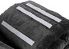 Loungesessel HWC-Q29, Cocktail-/Polster-/Relaxsessel Sessel drehbar Stoff Chenille (470g/m²) Öko-Tex Stahl ~ dunkelgrau Bild 5