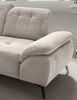 Fiore - Ecksofa mit elektrischem Sitzvorschub Bild 4