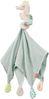 Fehn Kuscheltuch - Seepferdchen Blau Bild 5