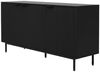 HOME DELUXE Sideboard NYLA Schwarz - 154 x 73 cm Bild 2