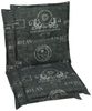GO-DE Sesselauflage, (Set, 2 St) Bild 4