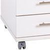 Rollcontainer / Standcontainer TYP527 weiß, B x H x T ca. : 42 x 57 x 50 cm Bild 3