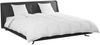 vidaXL Bettdecken Set mit Kissen 3 pcs Weiß Daunenfeder 3377154 Bild 3