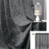 BTTO V&G Verdunkelungsvorhang Vorhänge Luxus Samt Scheibengardine 2 Stück Barock Stil, Blickdicht, Multifunktionsband (2 St), Gardinen Wohnzimmer Modern, Thermo-Isoliert Bild 4