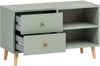 Schildmeyer Bjarne Badbank Flurbank 158275, Pistazie, 78,9 x 33 x 46,5 cm Bild 3