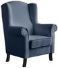 Beautysofa Ohrensessel LEONARDO Sessel Wohnzimmersessel, Fernsehsessel Bild 2