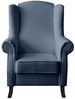 Beautysofa Ohrensessel LEONARDO Sessel Wohnzimmersessel, Fernsehsessel Bild 3