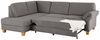 Home affaire Ecksofa Borkum L-Form, mit Federkern, wahlweise mit Bettfunktion Bild 3
