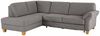 Home affaire Ecksofa Borkum L-Form, mit Federkern, wahlweise mit Bettfunktion Bild 2