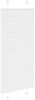vidaXL Plissee Weiß 60x150 cm Stoffbreite 59,4 cm Polyester 4015492 Bild 3