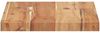 vidaXL Schweberegale 2 Stk. 40x20x2 cm Massivholz Akazie Ölbehandelt 3279496 Bild 5