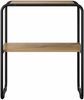 vidaXL Konsolentisch Artisan-Eiche 80 x 42,5 x 70 cm Holzwerkstoff 8007520 Bild 4