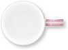 PiP Studio Becher Jolie Tulip Pink Becher XL 450ml, Porzellan Bild 3