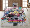 Boruto Bettwäsche-Set 140x200 cm – Bettbezug und Kissenbezug aus 100% Polyester Bild 2