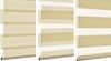 Gardinia EasyFix Doppelrollo weiß 100 x 150 cm Bild 4