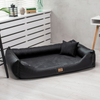 MADDOX VIP | Orthopädisches Hundebett - 05 Creme, 120x85cm Bild 3