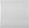 LED Einbaupanel, 4320 Lumen, Neutralweiß, eckig, L 62 cm Bild 1