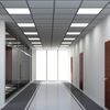 LED Einbaupanel, 4320 Lumen, Neutralweiß, eckig, L 62 cm Bild 4