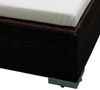 vidaXL 8-tlg. Garten-Lounge-Set mit Kissen Poly Rattan Braun 42087 Bild 4