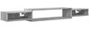 vidaXL Wandmontierter TV-Schrank Wandhalterung Grau Sonoma 8006010 Bild 2